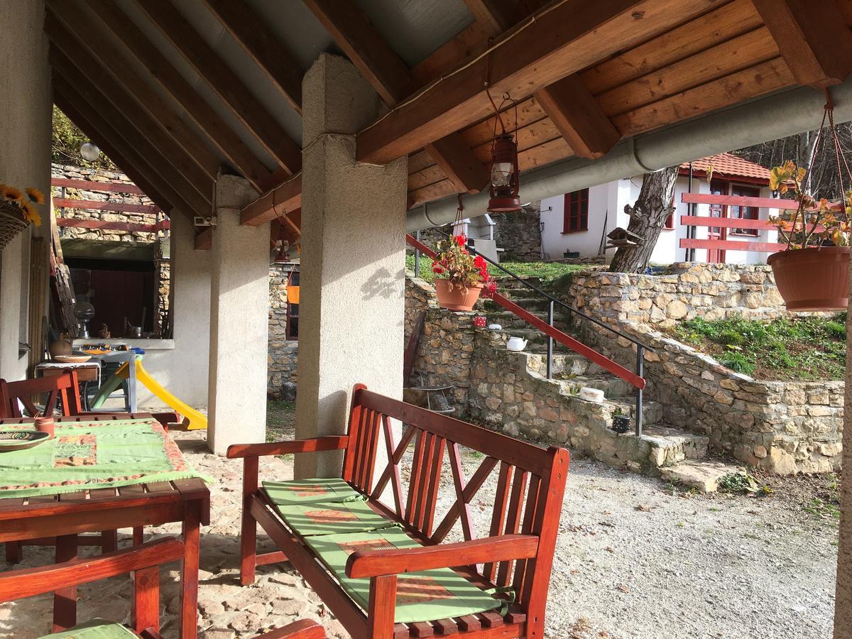 Bakonyi Apartmanhaz Eplény Zewnętrze zdjęcie