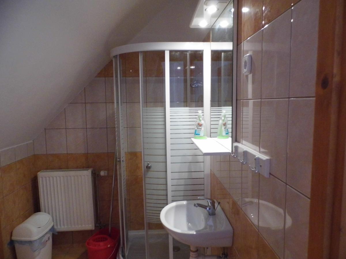 Bakonyi Apartmanhaz Eplény Zewnętrze zdjęcie